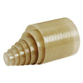 Trident Marine 3" Fiberglass Exhaust Tubing Connector — marine exhaust hose