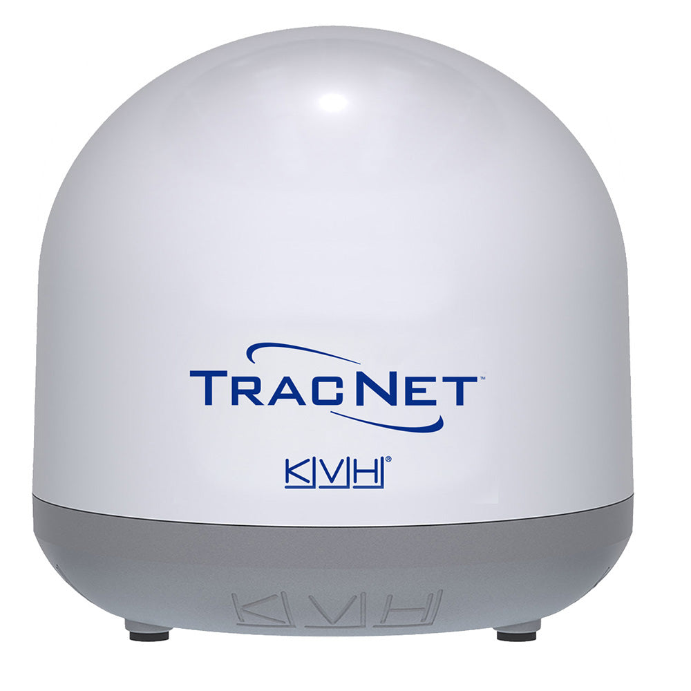KVH TracNet Coastal Dummy Dome Assembly — marine accessories