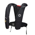 Mustang Survival Mustang Elite 190 Offshore Inflatable PFD - Black — marine personal flotation devices