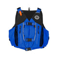 Mustang Survival Mustang Solaris Foam Life Vest - XL/XXL - Blue/Black — marine personal flotation devices