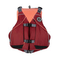 Mustang Survival Mustang Women's Moxie Foam Life Vest - XL/XXL - Merlot/Coral — marine personal flotation devices