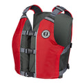 Mustang Survival Mustang APF Foam Vest - Universal - Red/Grey — marine personal flotation devices
