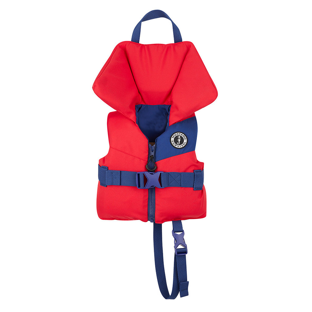 Mustang Survival Mustang Lil' Legends Child Foam Vest - Red/Navy — marine personal flotation devices