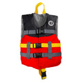 Mustang Survival Mustang Child Livery Foam Vest - Red/Black — marine personal flotation devices