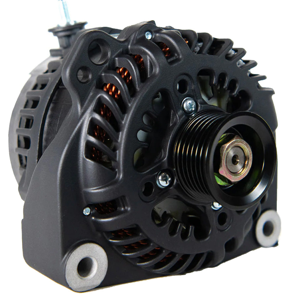 ARCO Marine Zeus A275L Vortec Alternator w/Regulator — marine alternators