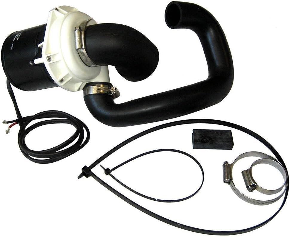 Jabsco Deluxe Flush Pump Assembly - 24V — marine marine sanitation