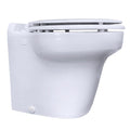 Raritan Comfort Height Marine Elegance w/Pressurized Freshwater & Smart Toilet Control - White - 12V — marine marine sanitation