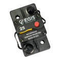Egis Mobile Electric Egis 25A Surface Mount Circuit Breaker - 285 Series — marine circuit breakers