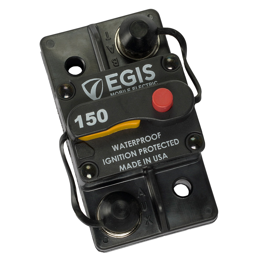 Egis Mobile Electric Egis 150A Surface Mount Circuit Breaker - 285 Series — marine circuit breakers