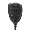 Icom Hand Microphone f/M330 - Black — marine accessories
