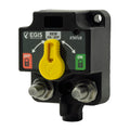 Egis Mobile Electric Egis XD Series Single 500 Amp Heavy Duty Battery Switch/Mechanical Contactor — marine accessories