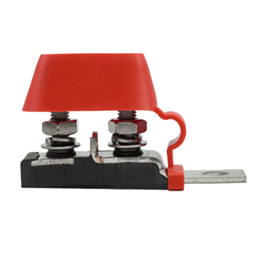 Egis Mobile Electric Egis MRBF Dual Output Terminal Block - 30-300 Amp — marine fuse blocks & fuses
