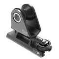 Barton Marine Barton 25mm Towable Genoa Car 2:1 Purchase - Black — marine rigging