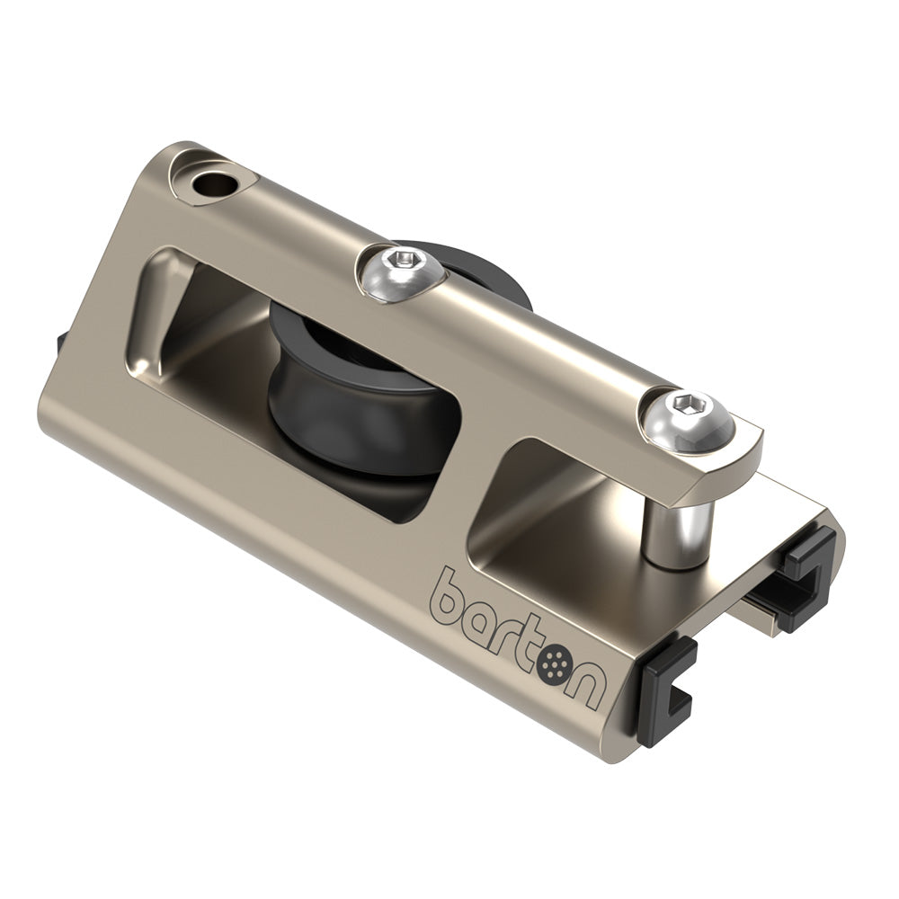 Barton Marine Barton 25mm End Stop Genoa Car Track — marine rigging