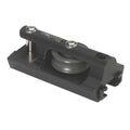 Barton Marine Barton 25mm End Stop Genoa Car Track - Black — marine rigging
