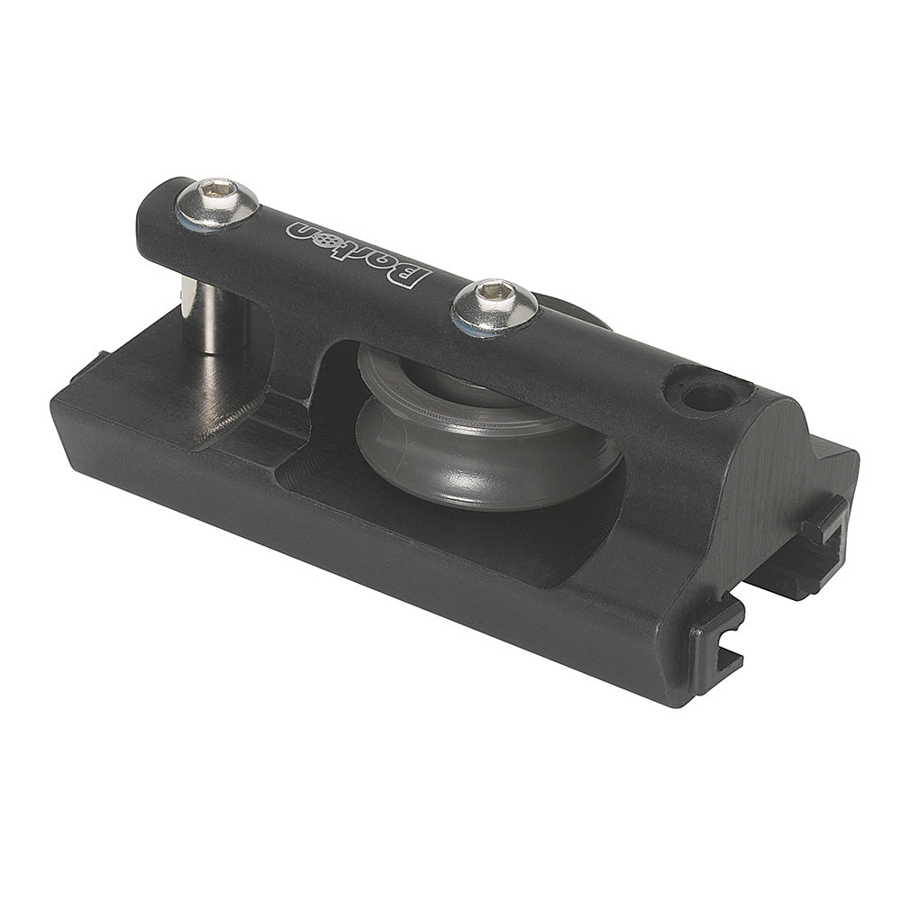 Barton Marine Barton 25mm End Stop Genoa Car Track - Black — marine rigging