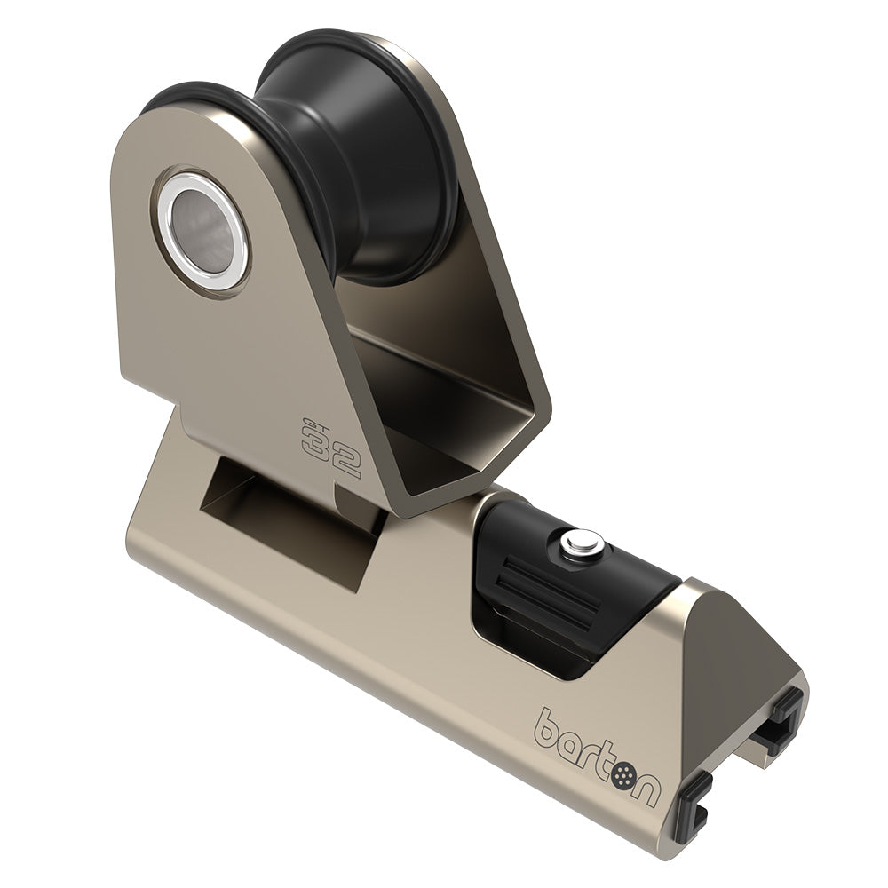 Barton Marine Barton 32mm Pin Genoa Car Track Pin Stop Standard Duty — marine rigging