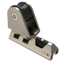 Barton Marine Barton 32mm HD Pin Genoa Car Heavy Duty w/Plunger Stop — marine rigging