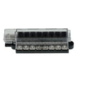 Egis Mobile Electric Egis RT Fuse Block - 8 Circuit w/Cover — marine fuse blocks & fuses