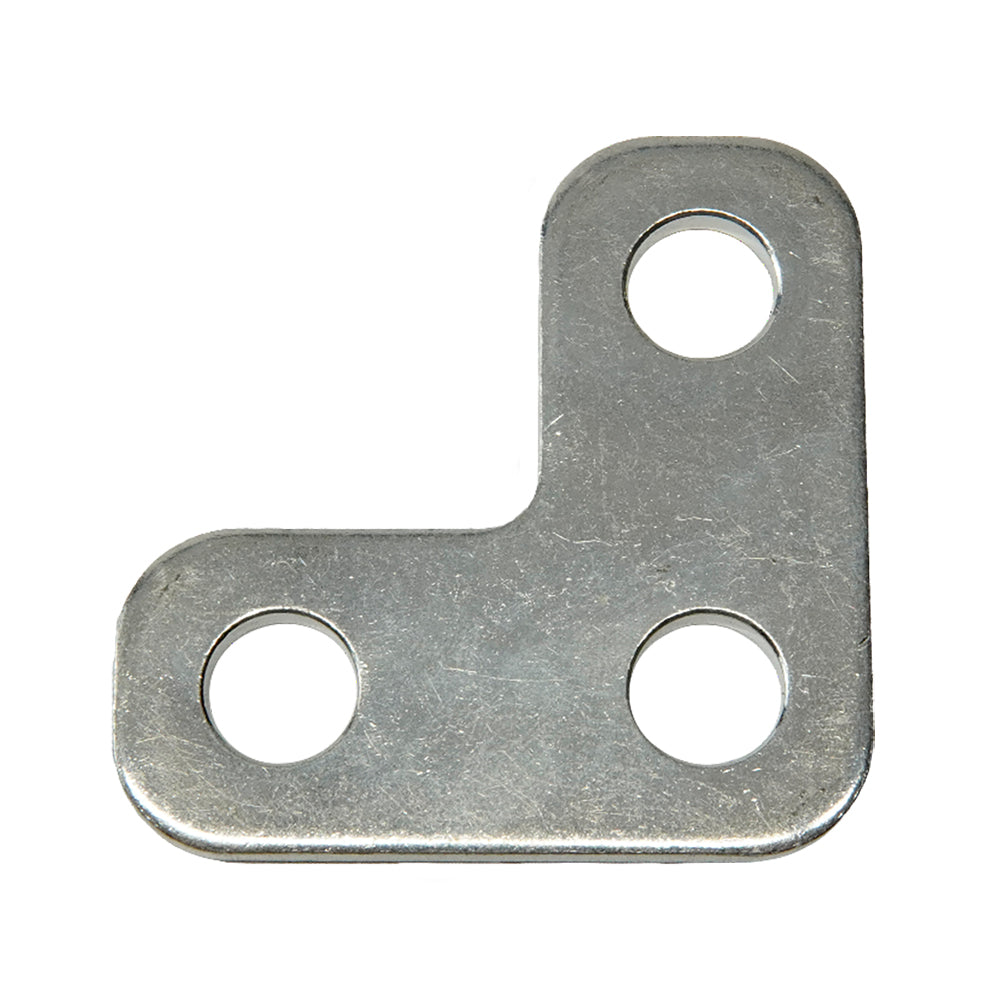 Egis Mobile Electric Egis 3 Hole L Shaped Busbar Connector — marine busbars