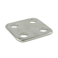Egis Mobile Electric Egis 4 Hole Quad Shaped Busbar Connector — marine busbars