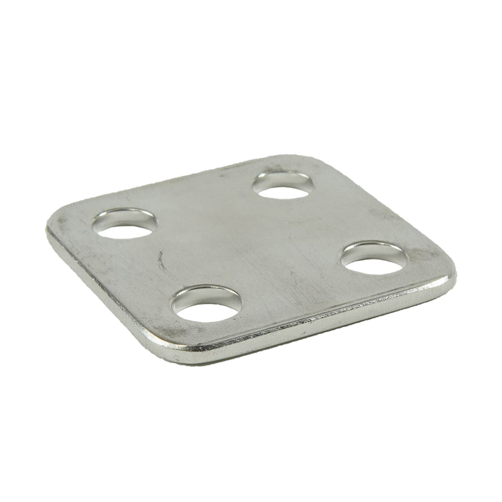 Egis Mobile Electric Egis 4 Hole Quad Shaped Busbar Connector — marine busbars