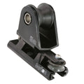 Barton Marine Barton 32mm Towable Genoa Car 2:1 Purchase - Black — marine rigging