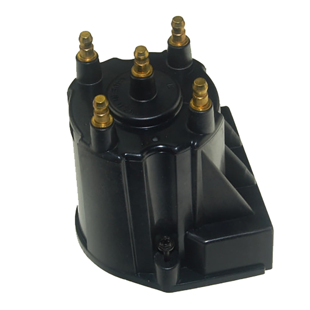 Regitar U.S.A. Regitar USA Distributor Cap f/GM "Module in Cap" 4 Cylinder Distributors — marine distributor caps
