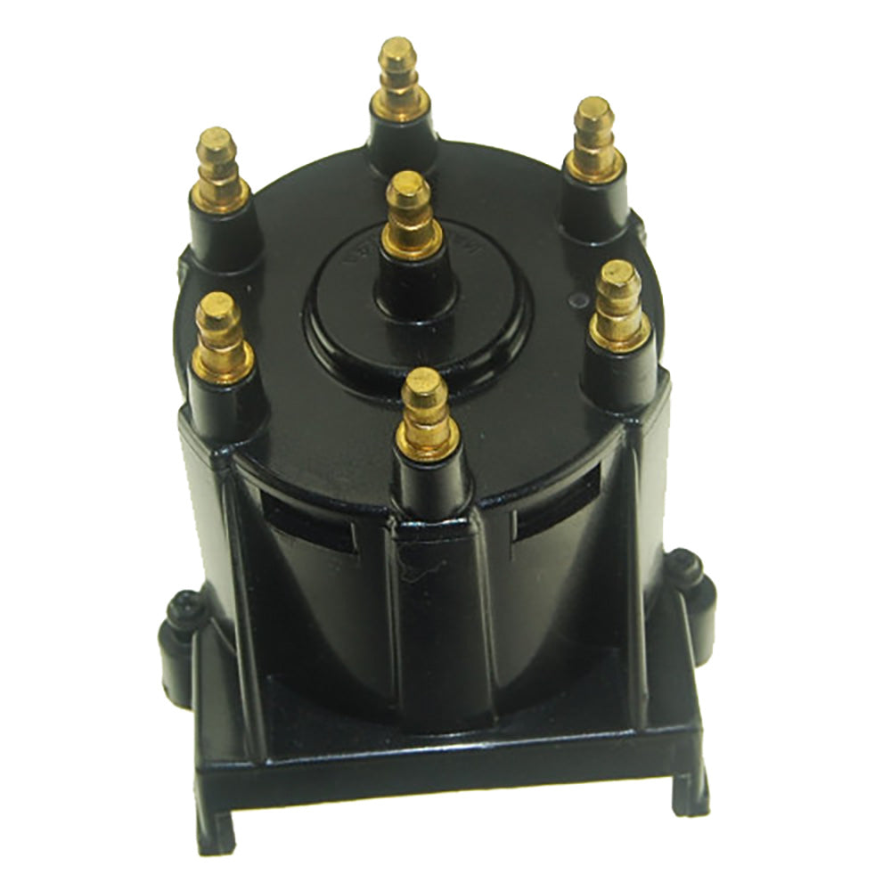 Regitar U.S.A. Regitar USA Distributor Cap f/GM Style "Module in Cap" V6 Distributors — marine distributor caps