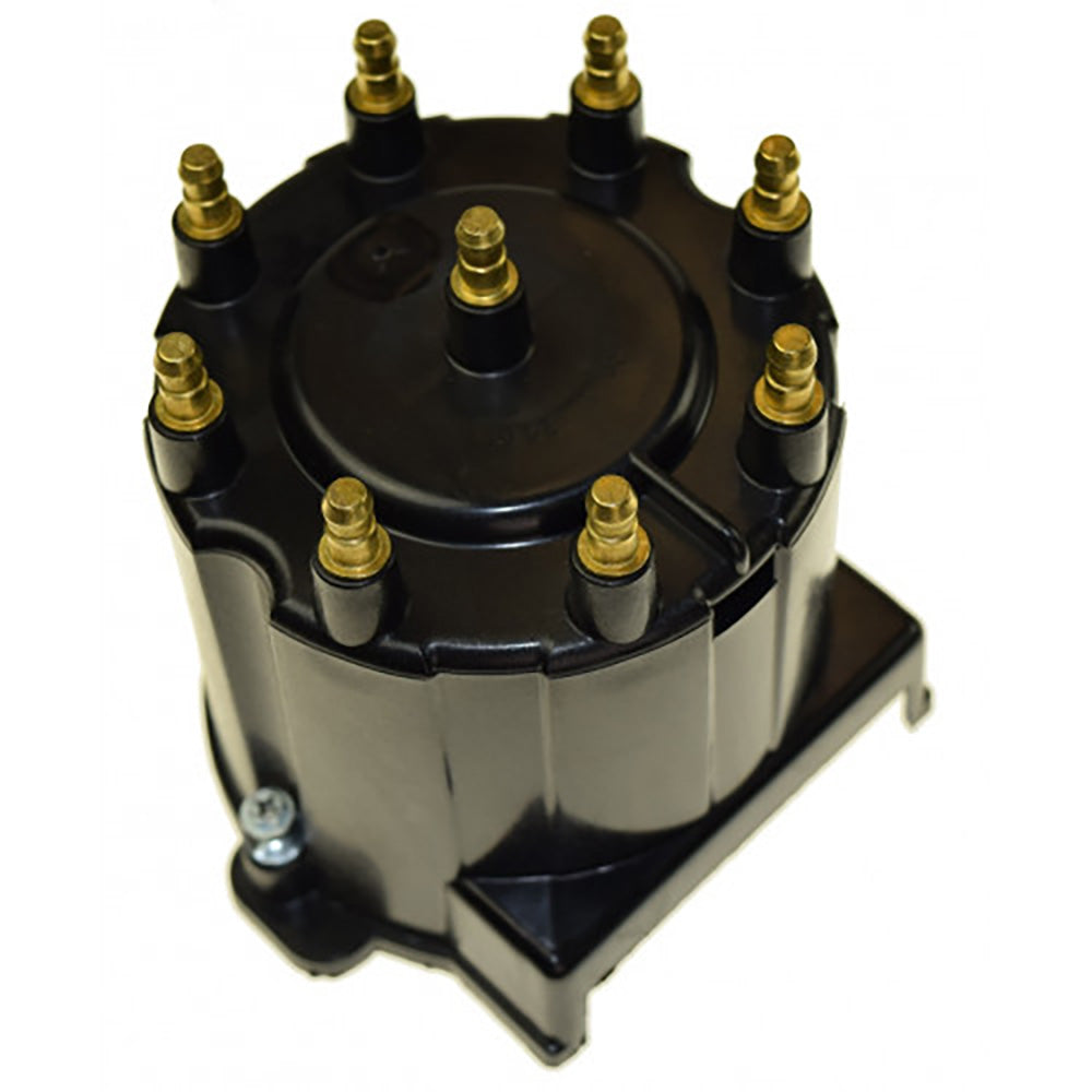 Regitar U.S.A. Regitar USA Distributor Cap f/GM Style "Module in Cap" Distributors - V8 Applications — marine distributor caps
