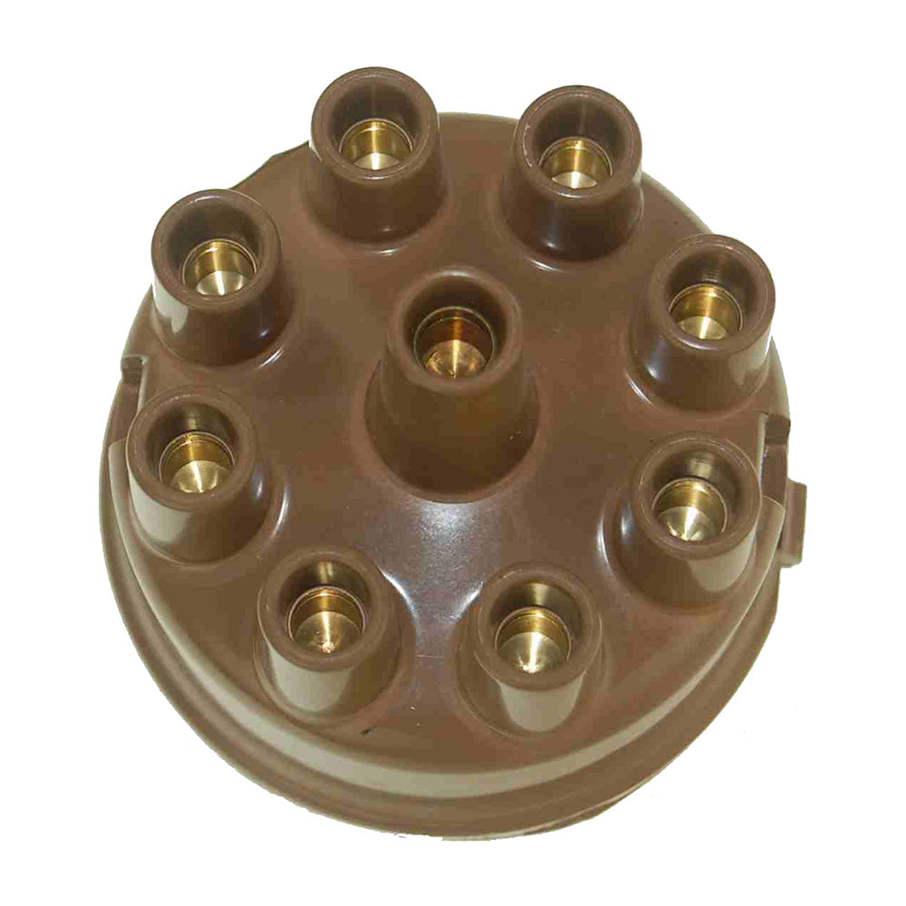 Regitar U.S.A. Regitar USA Distributor Cap f/Ford & GM V8 Engines w/Mallory Ignition — marine distributor caps
