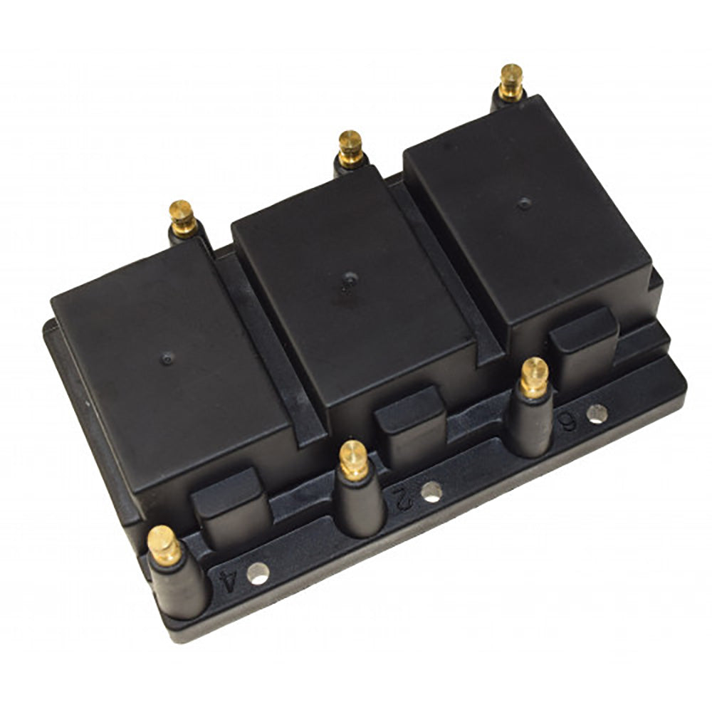 Regitar U.S.A. Regitar USA Ignition Coil Pack f/1990-1992 OMC 4.3L H.O. Engines — marine ignition coils
