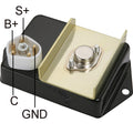 Regitar U.S.A. Regitar USA Ignition Module f/Chrysler Inboard Engines: 1972-1982 M318, M340, 360, 440 & 1983-1988 318,340, 360, 440 — marine accessories