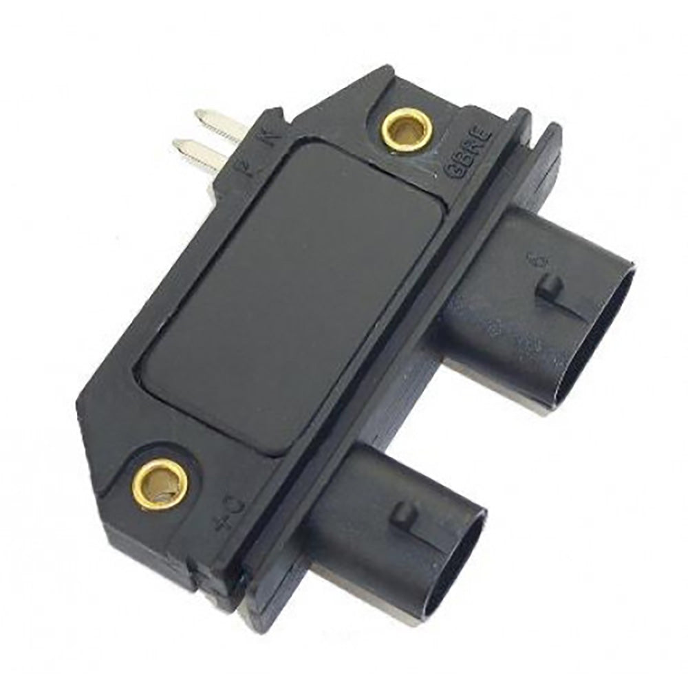 Regitar U.S.A. Regitar USA Ignition Module f/Mercruiser Engines: 4 Cyl., V-6 & V-8 Engines w/Delco HEI Ignition — marine accessories