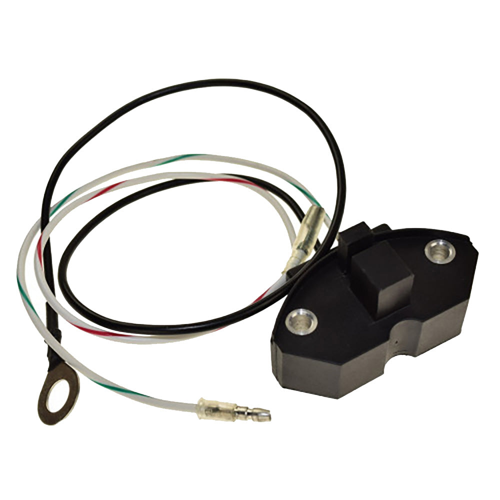 Regitar U.S.A. Regitar USA Ignition Module f/Mercruiser Engines: 350MAG MPI, 4.3L, 5.0L, 5.7L Engines (1981-97) w/THUNDERBOLT Electronic Ignition — marine accessories
