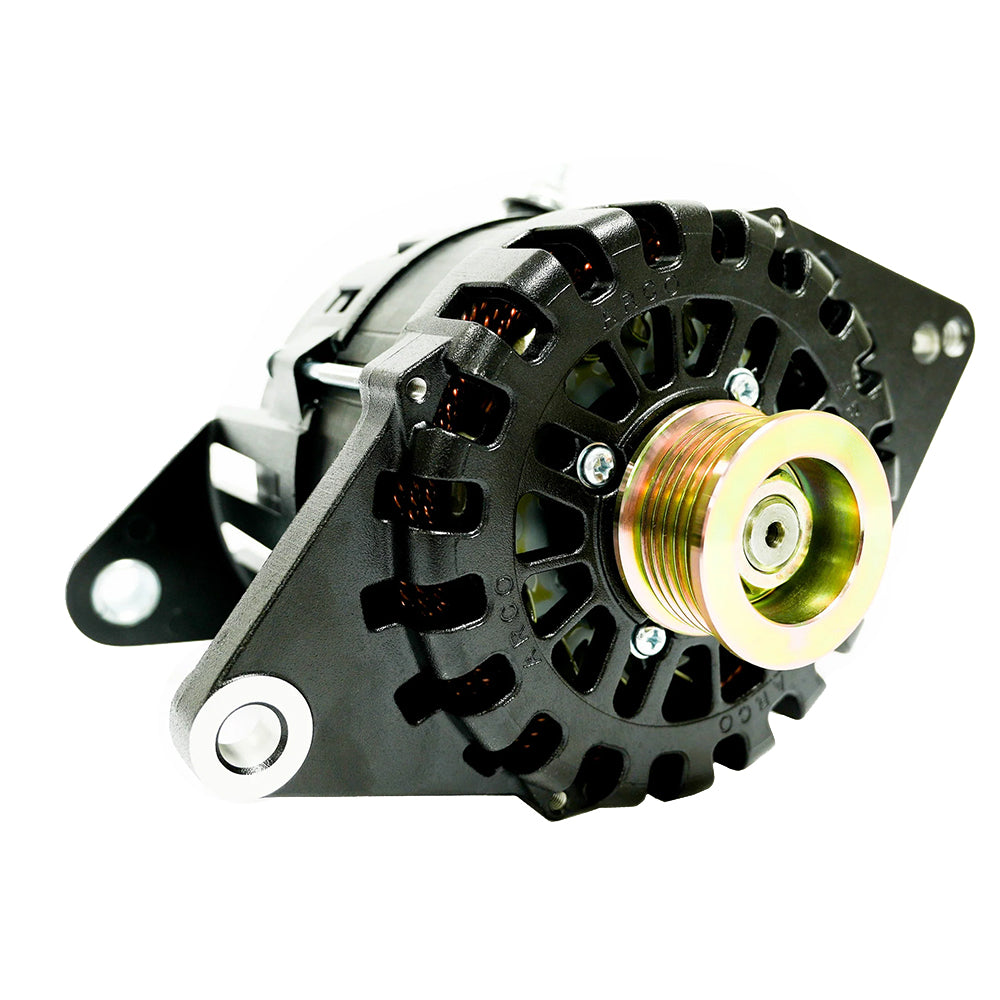ARCO Marine Zeus 24V 4kW Low Turn On (LTO) J180 4" Alternator w/Isolated Ground — marine alternators