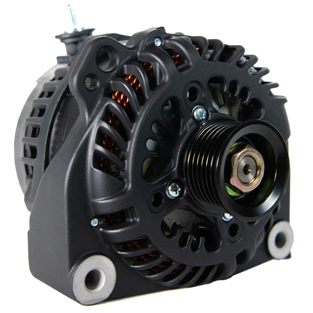 ARCO Marine Zeus 24V 4kW Low Turn On (LTO) Vortec Alternator w/Isolated Ground — marine alternators