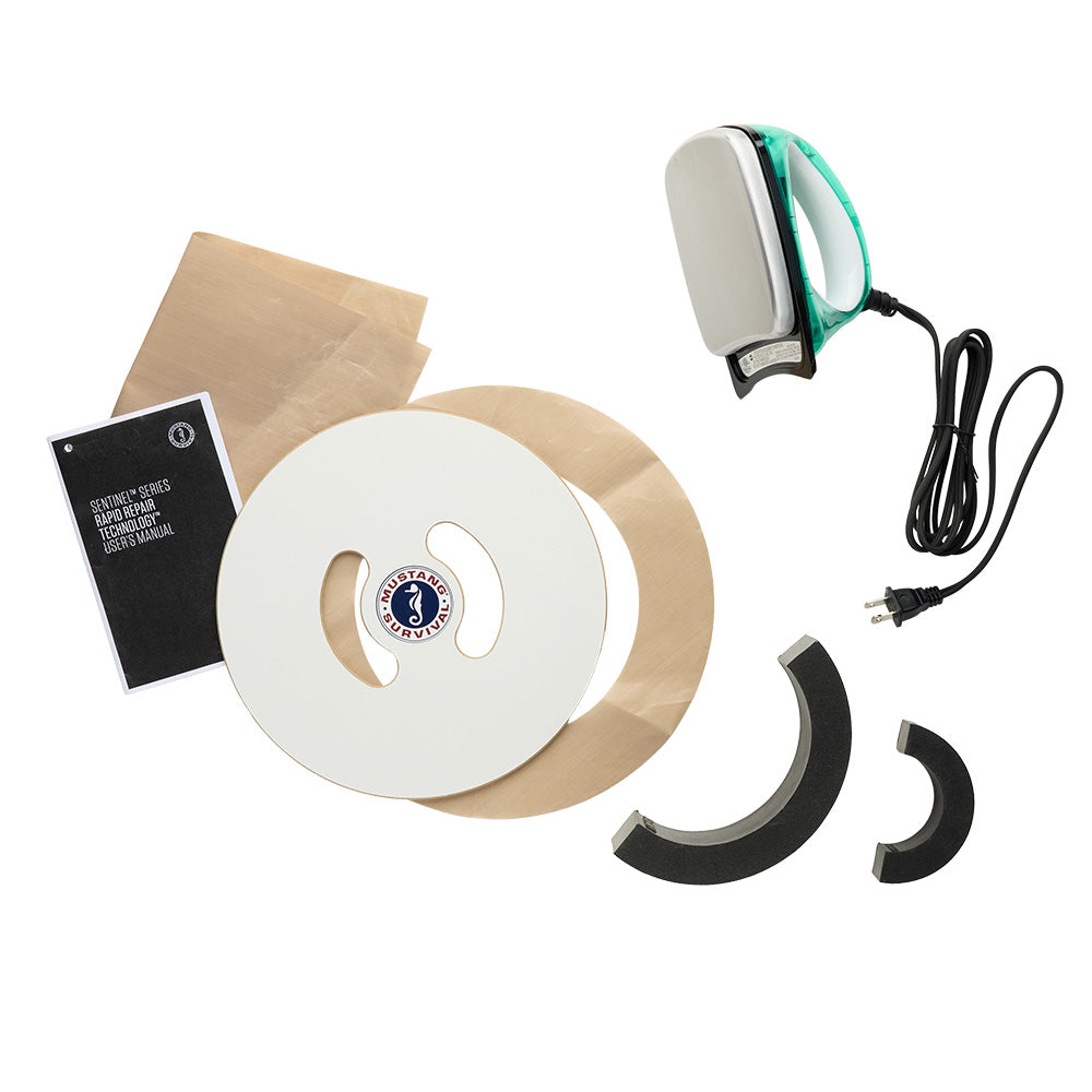 Mustang Survival Mustang Rapid Repair Took Kit - Complete — marine accessories
