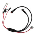Garmin Lithium-Ion 4-In-One Power Cable — marine accessories