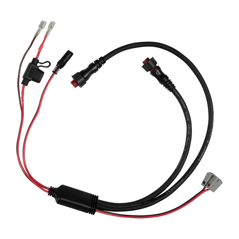 Garmin Lithium-Ion 4-In-One Power Cable — marine accessories