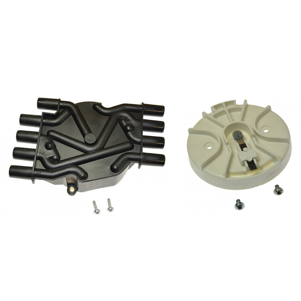Regitar U.S.A. Regitar USA Distributor Cap f/2001 & Newer MCM/MIE 5.0L, 5.7L & 6.2L MPI Engines w/ECM 555 — marine tune up kits