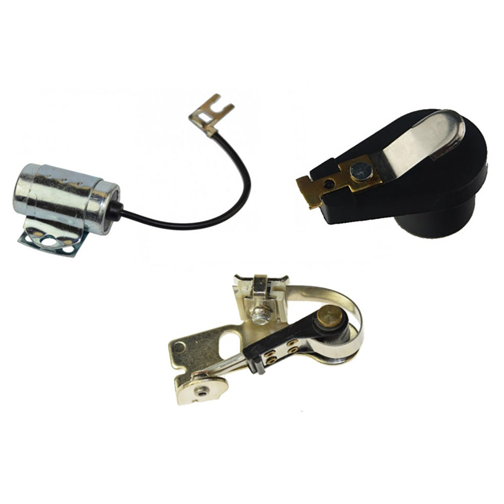 Regitar U.S.A. Regitar USA Tune Up Kit for Mercruiser In-Line 4 & 6 Cylinder Engines w/Conventional Delco Ignition — marine tune up kits