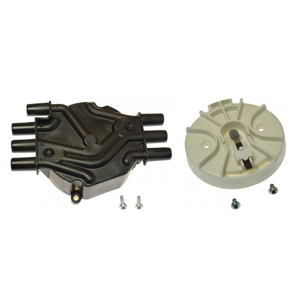 Regitar U.S.A. Regitar USA Distributor Cap f/2001 & Newer MCM/MIE 5.0L, 5.7L & 6.2L MPI Engines w/ECM 555 — marine tune up kits
