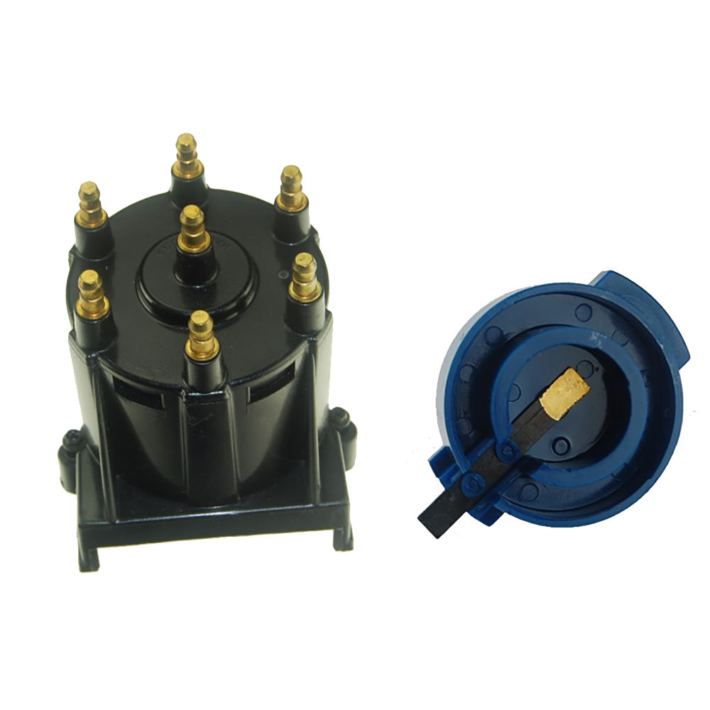 Regitar U.S.A. Regitar USA Tune-Up Kit f/Mercruiser Delco HVS V-6 Distributors — marine tune up kits