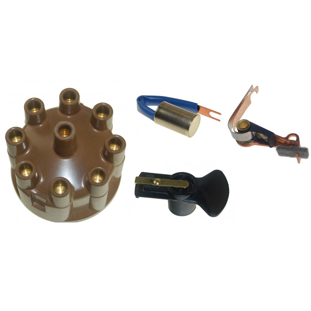 Regitar U.S.A. Regitar USA Tune-Up Kit f/Prestolite V-8 - Single Point - Clip Cap — marine tune up kits