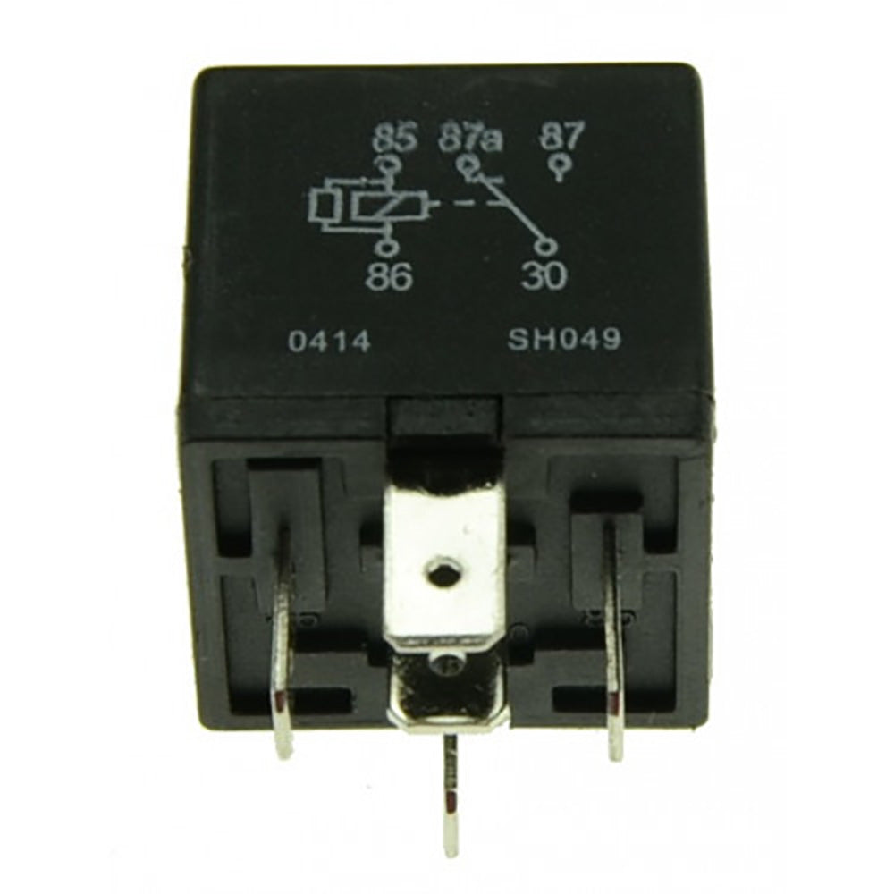 Regitar U.S.A. Regitar USA Relay f/Most Engines: 30AMP, 5 Terminal, Single Pole/Double Throw — marine accessories