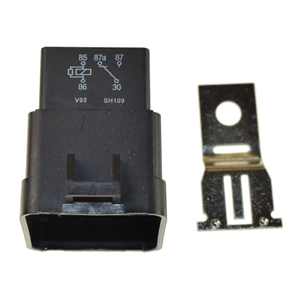 Regitar U.S.A. Regitar USA Relay w/Shroud f/Mercruiser 575 Sci, 350MAG, 4.3L, 6.2L, 5.0L, 383MAG — marine accessories