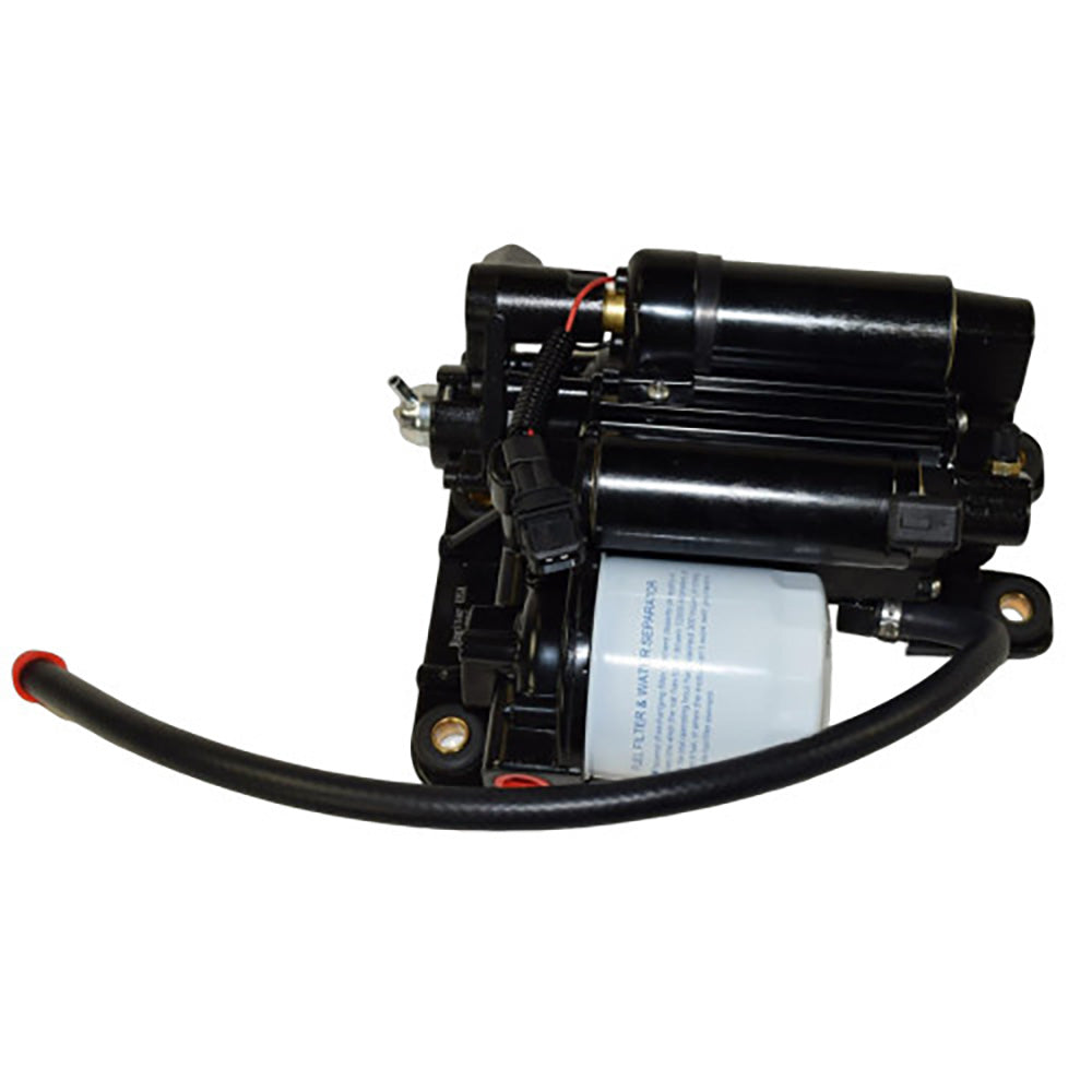 Regitar U.S.A. Regitar USA Marine Fuel Pump Assembly f/Volvo Penta: Fits Most 8.1L Engines — marine fuel pumps