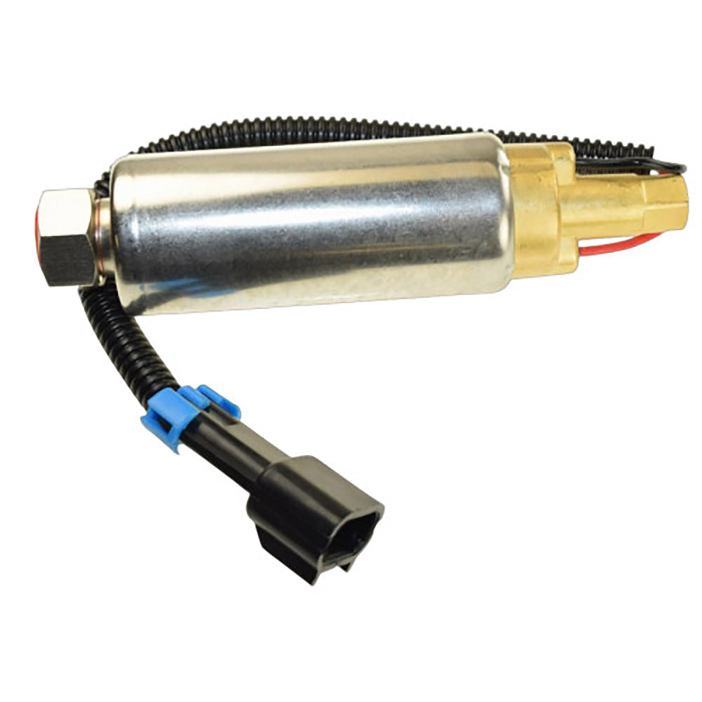 Regitar U.S.A. Regitar USA Marine Fuel Pump Assembly f/Mercury/Mercruiser Engines: Fits MCM/MIE 4.3L/V6 & 5.0L/V8 Gen+ & Some 350 ci Carburetors — marine fuel pumps