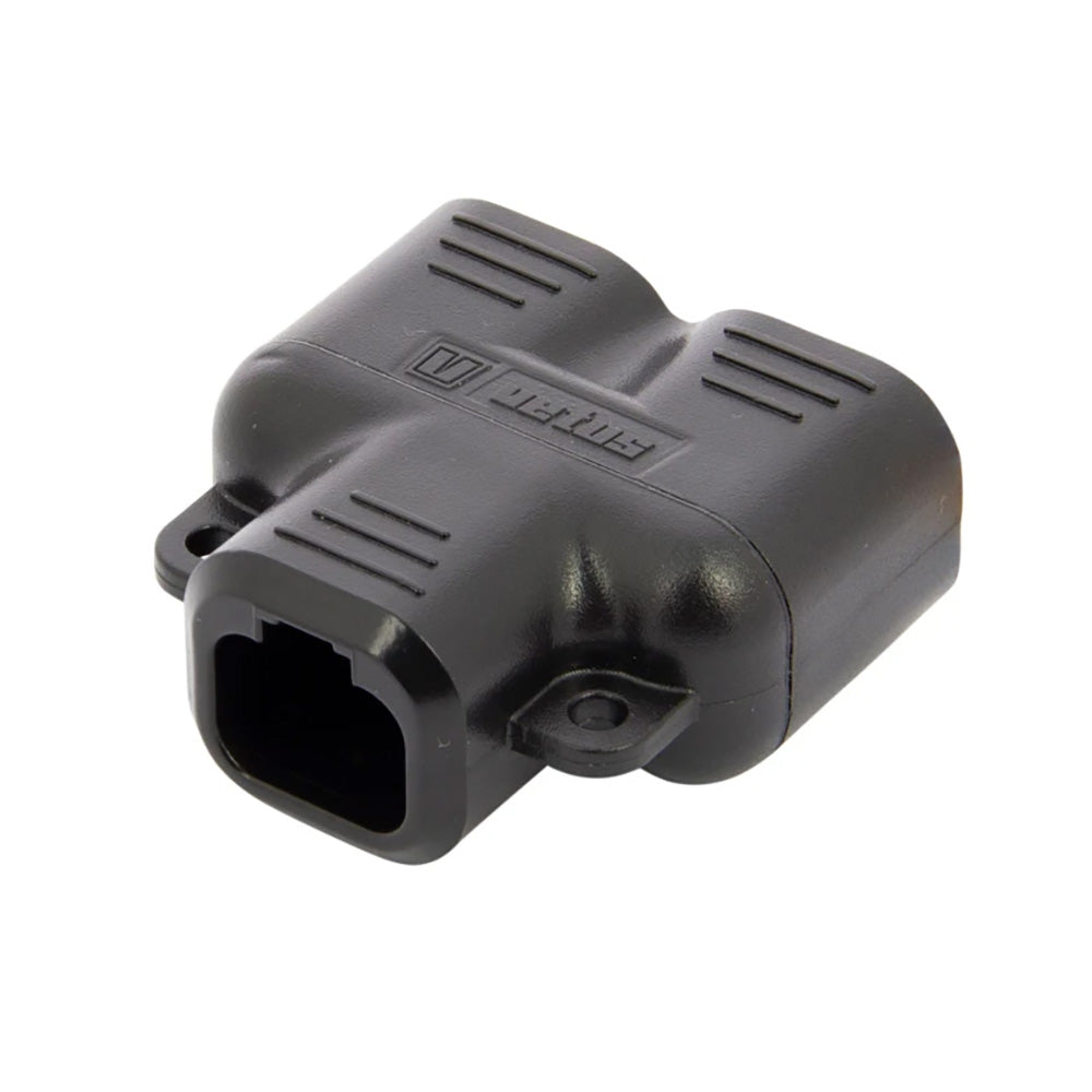 VETUS V-CAN 3-Point Y-Hub — marine bow thrusters